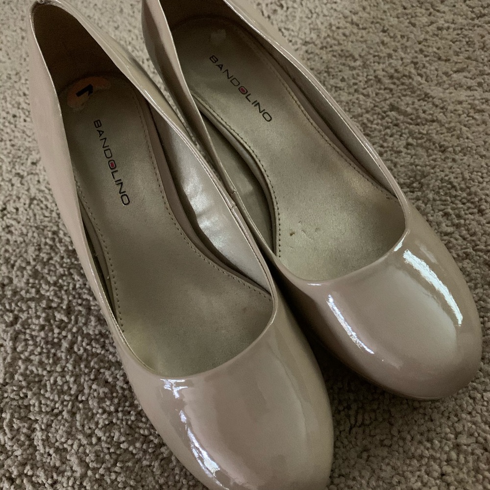 Bandolino Nude Pumps | 7